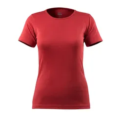 Damen T-Shirt "ARRAS" Crossover - M - Rot