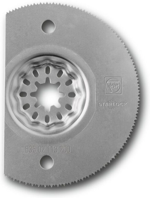 Fein Lame de scie, Ø 85 mm, Porte-outil Starlock (63502113210)