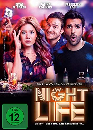Elyas M'Barek - Nightlife - Preis vom 11.10.2026 03:10:56 h