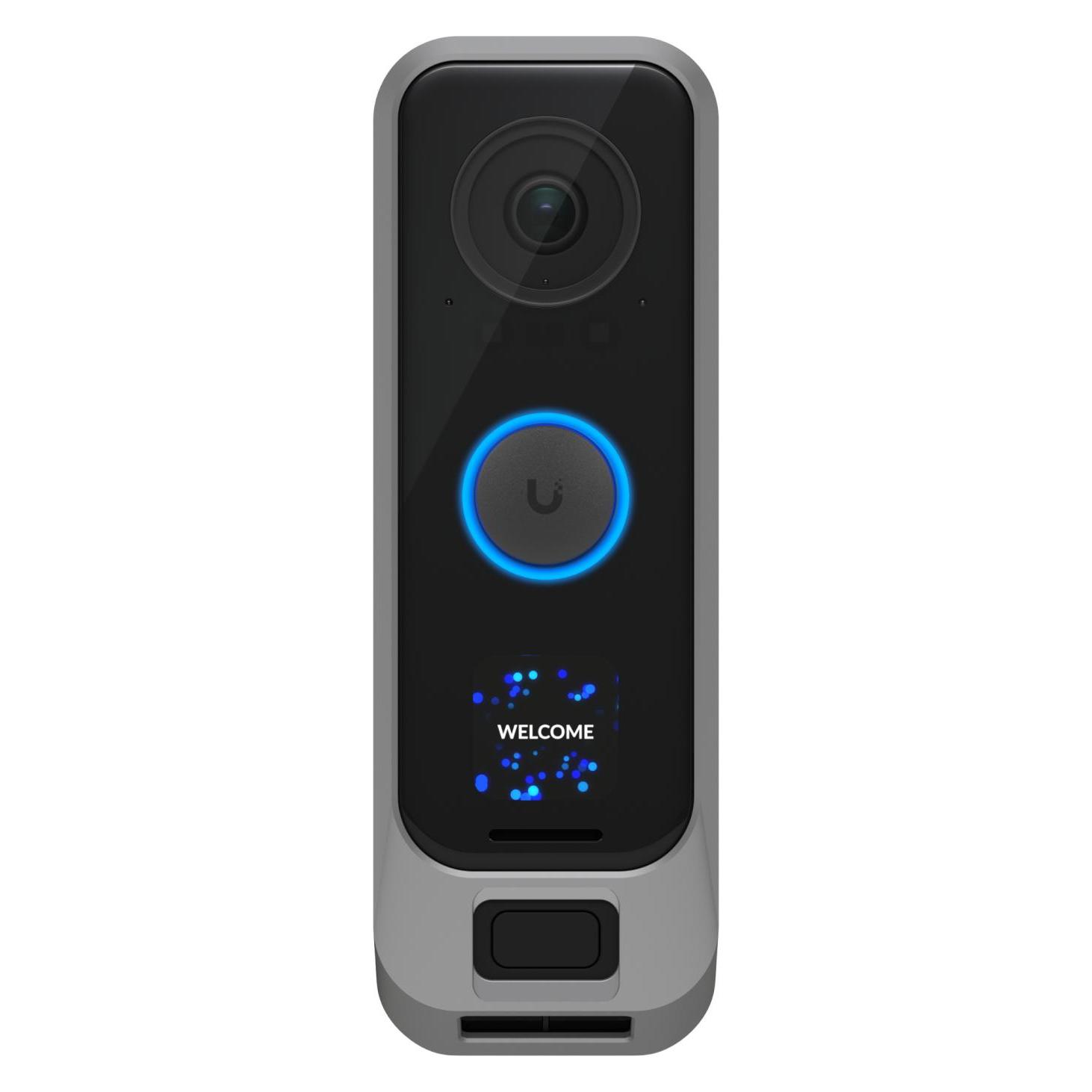 Ubiquiti G4 Doorbell Pro Abdeckung (UACC-G4-DB-PRO-COVER-SILVER)