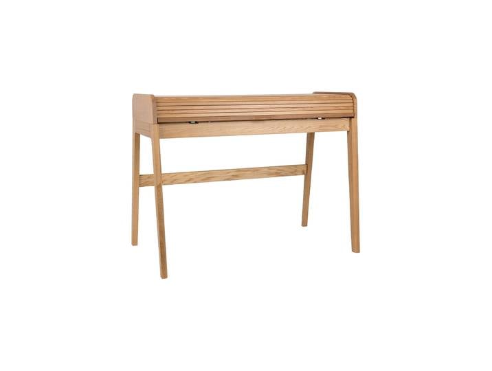 Design Schreibtisch „Barbier“ Esche Natural Zuiver