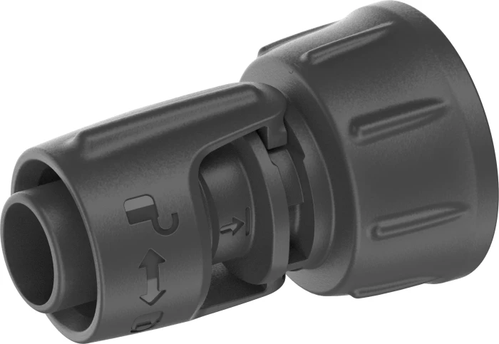 GARDENA Hahnanschluss Micro-Drip-System 13 mm (1/2") 4,6 mm (3/4")