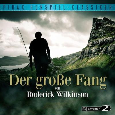 Der große Fang - Roderick Wilkinson, Audio, 4042564191981