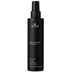200ml Schwarzkopf Professional Session Label The Salt