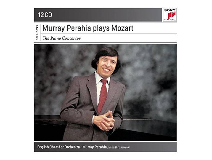 Complete Piano Concertos