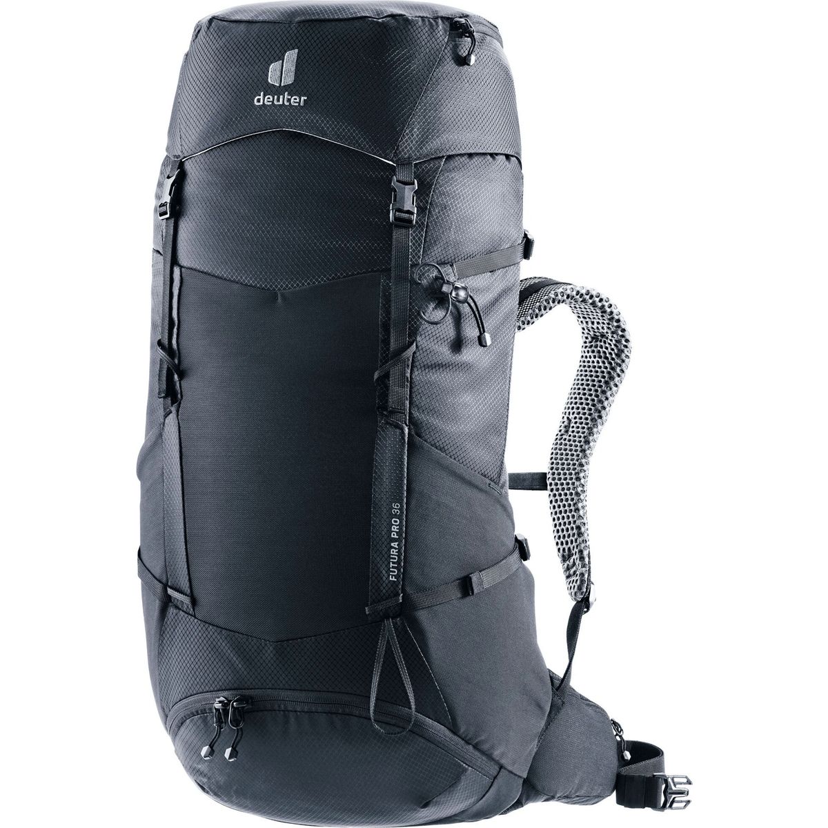 Deuter Futura Pro 36 black (7000) 340132670000