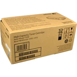 Xerox Toner 106R03622 schwarz