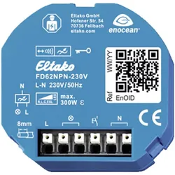 Eltako, Aktor, FD62NPN-230V (Dimmaktor)