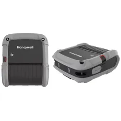 Mobiler Beleg- und Etikettendrucker Honeywell RP4f, thermodirekt, 203dpi, 112mm,...
