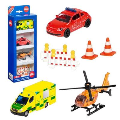 Siku 6332 Geschenkset Rettung