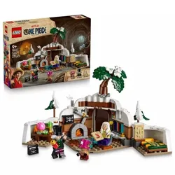 LEGO® ONE PIECE: Dr. Hiriluks Versteck 75641