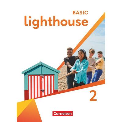 Lighthouse - Basic Edition - Band 2: 6. Schuljahr, Gebundene Ausgabe von Olivia Wintgens,Sydney Thorne,Rebecca Robb Benne, Cornelsen Verlag,