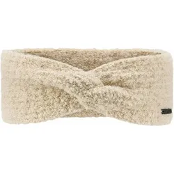 ARECO Damen Stirnband, Größe ONE SIZE in Weiß Weiß