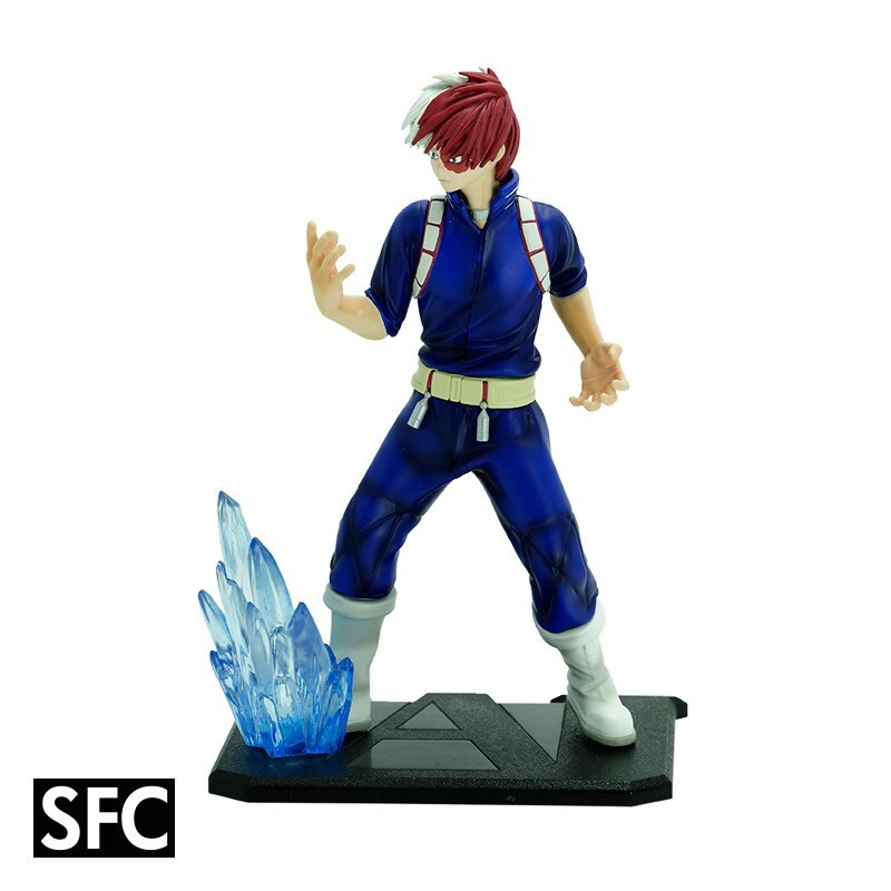 My Hero Academia Shoto Todoroki figuur
