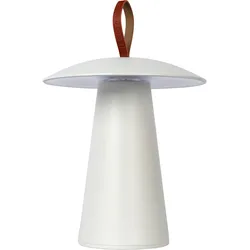 Tischleuchte LA DONNA (LBH 19,70x19,70x29,20 cm) - LBH 19,70x19,70x29,20 cm