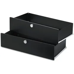Tchibo - Schubladenergänzungs-Set Metall »Cn3« - 70x35x15cm - schwarz -