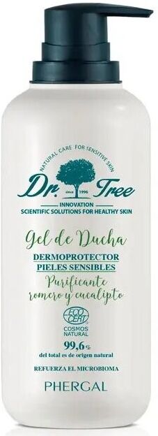 Dr. Tree Reinigendes Duschgel 500 ml