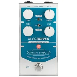 Origin Effects M-EQ Driver - Effektgerät E-Gitarre