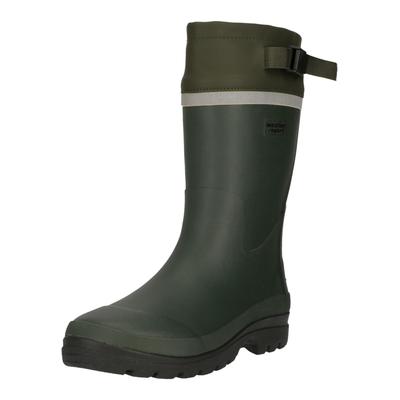 Gummistiefel WEATHER REPORT "Kago", Herren, Gr. 45, dunkelgrün, schwarz, Gummi, Schuhe Gummistiefel, mit wasserdichtem Design