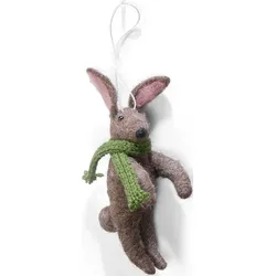 Sid Weihnachtsanhänger, Hase