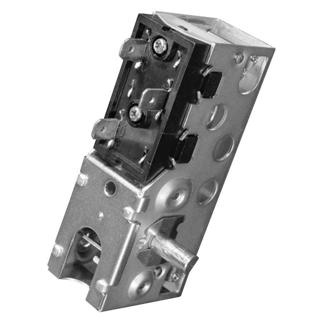 B+B Thermo-Technik B & Technik Feuchteregler mit Schaltausgang 240 V/AC (TW2001A)