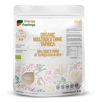 Energy Feelings Tapioca Maltodextrin 500 gr