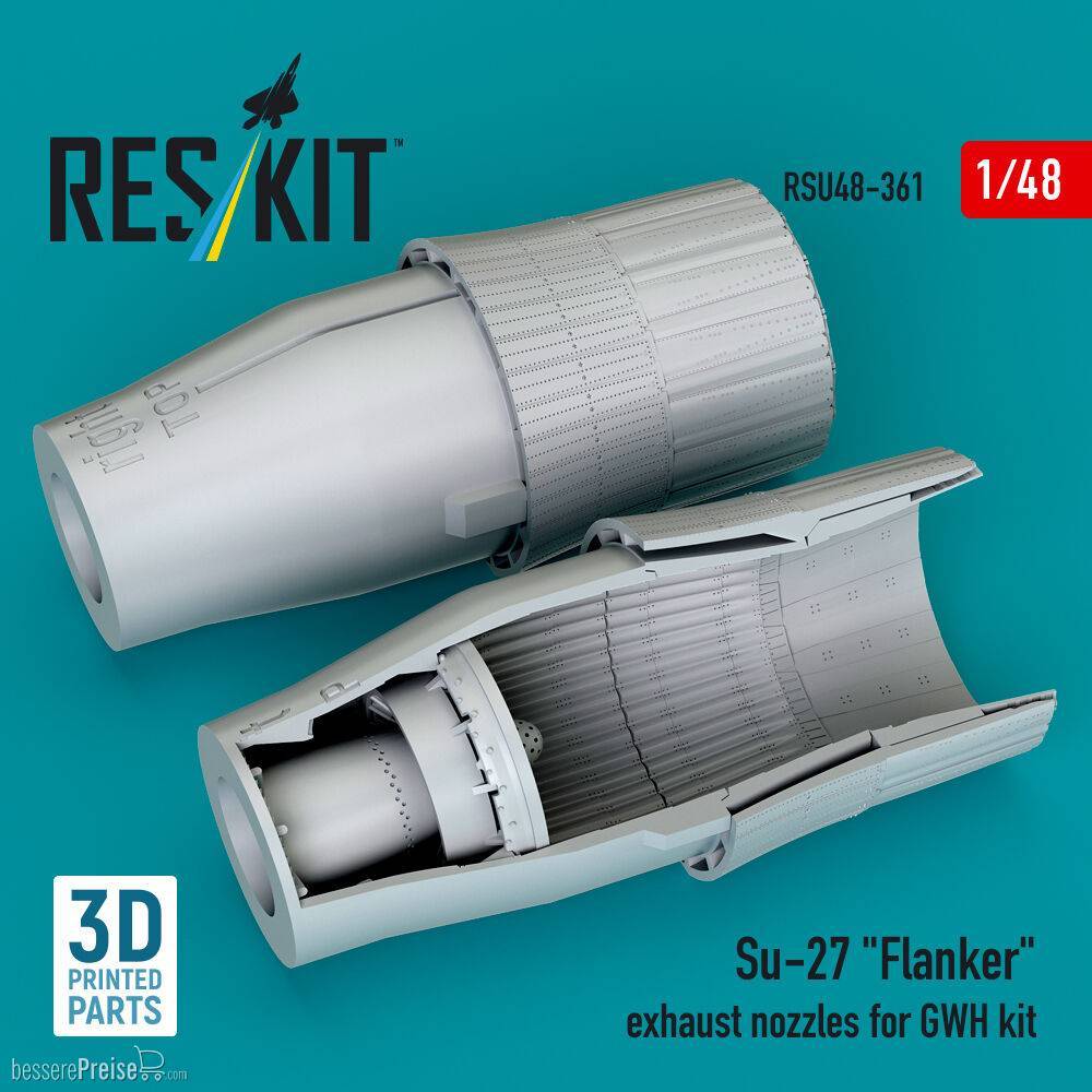 ResKit Models RSU48-0361