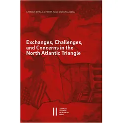 Exchanges, Challenges, and Concerns in the North Atlantic Triangle, Fachbücher von Herta Nagl-Docekal, Carmen Birkle