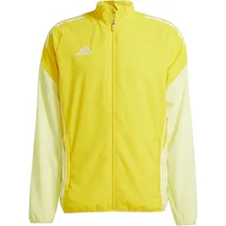 adidas Tiro 25 Competition Präsentationsjacke Herren JI8949 - team yellow/pulse yellow L