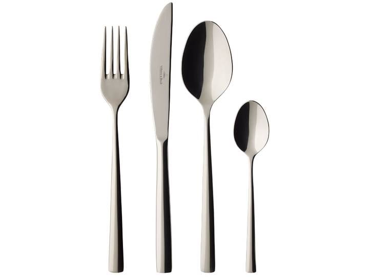 Villeroy & Boch Couverts Piemont 24 pièces Acier inoxydable