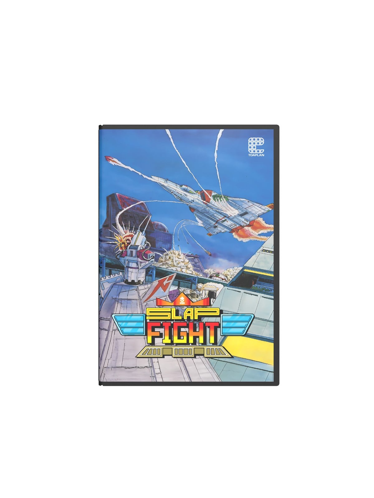 Shooters Vol 2 - Slap Fight (Collector's Edition) - Sega Mega Drive - Shoot 'em up - PEGI Unknown
