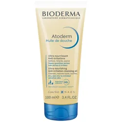 Bioderma Atoderm Huile de Douche 100 ml