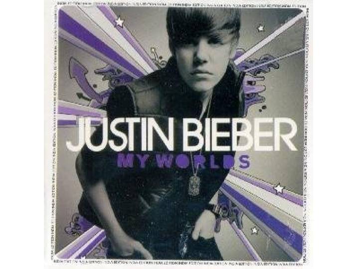 BIEBER. JUSTIN - MY WORLDS