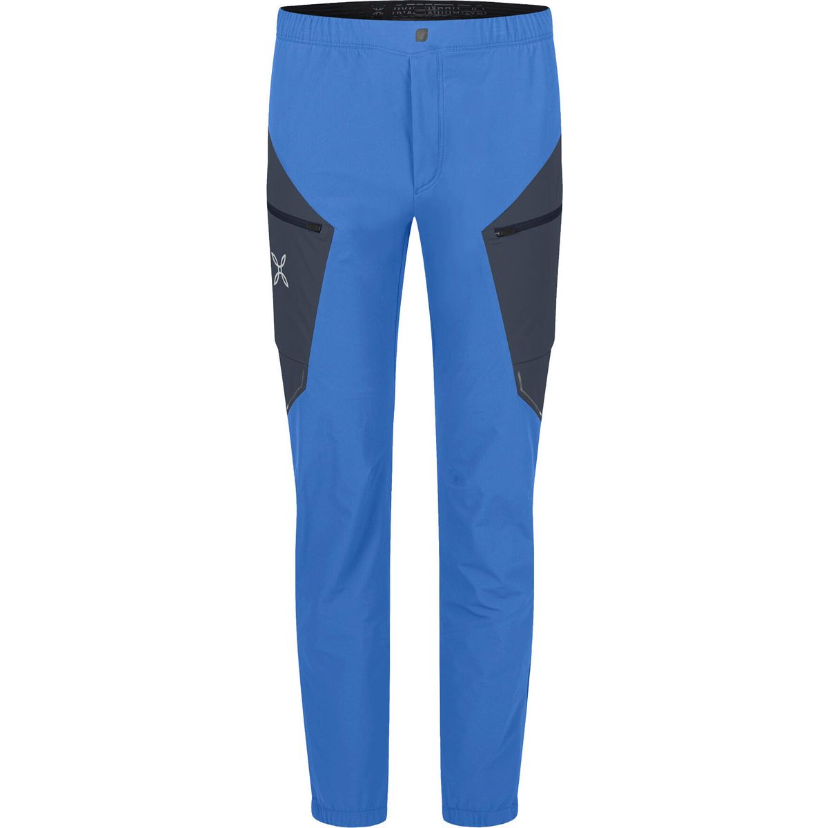 Montura Speed Style Pants b.blue/graphite blue (850890) S MPLS90X-TS758-850890-S