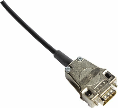 HARTING 09 67 009 0320 09670090320 Schalengehäuse Metall 1St.
