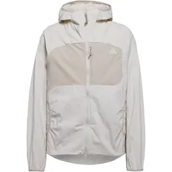 Nike ACG FIVE TOWERS Regenjacke Herren | Gr. L | weiß - weiß