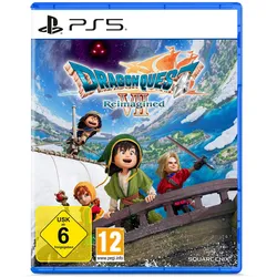 DRAGON QUEST VII Reimagined (PlayStation 5) 