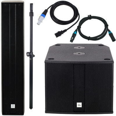 the box pro Achat Lineal 15 Schwarz