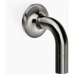 Dornbracht VAIA Wandanschlussbogen, 28450809-19, Farbe: Dark Chrome