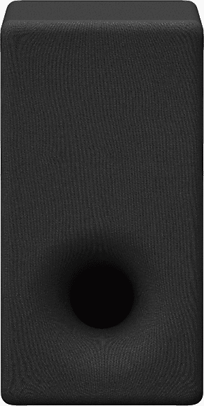Subwoofer - Sony SA-SW3, Inalámbrico adicional para barras de sonido serie HT-A, 200 W, Negro