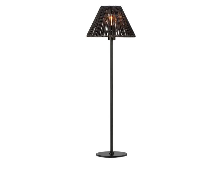 Lampe de table 1xE14 noir