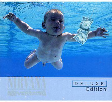 Nirvana - Nevermind (Remastered) Deluxe Version - Preis vom 04.10.2026 03:51:26 h
