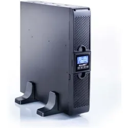 Allnet USV 1500VA Line-Interactive USB/RS232 LCD-Display 48,30cm (19")/Tower (1500 VA, 1350 W, Line-Interaktiv USV), USV