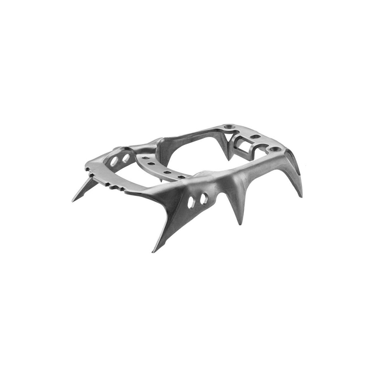 Edelrid Spare Crampon Beast Front II silver (006) 744210000060
