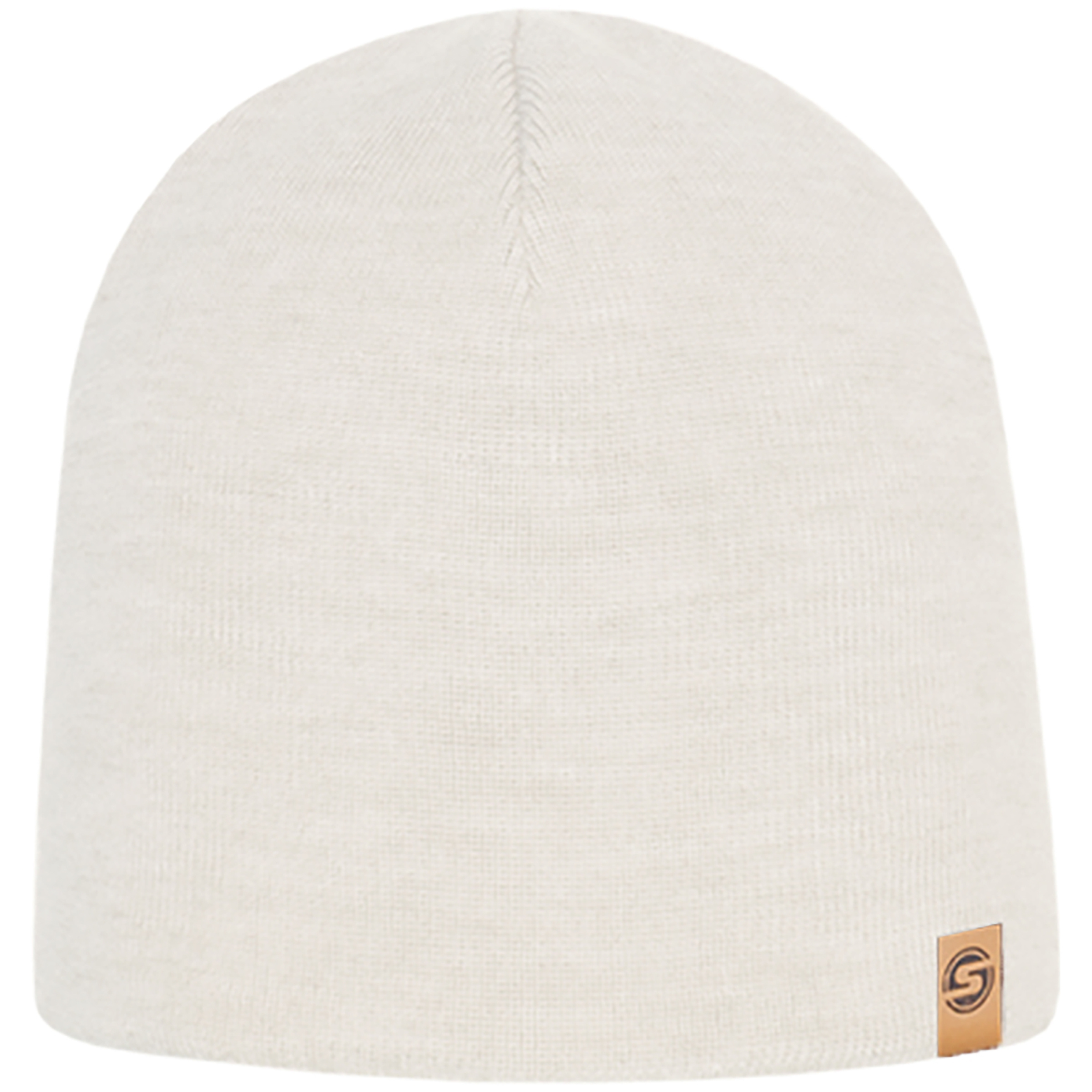 Superyellow Tunturi Mützen & Beanies weiss Lifestyle Hautfreundlich Merinowolle