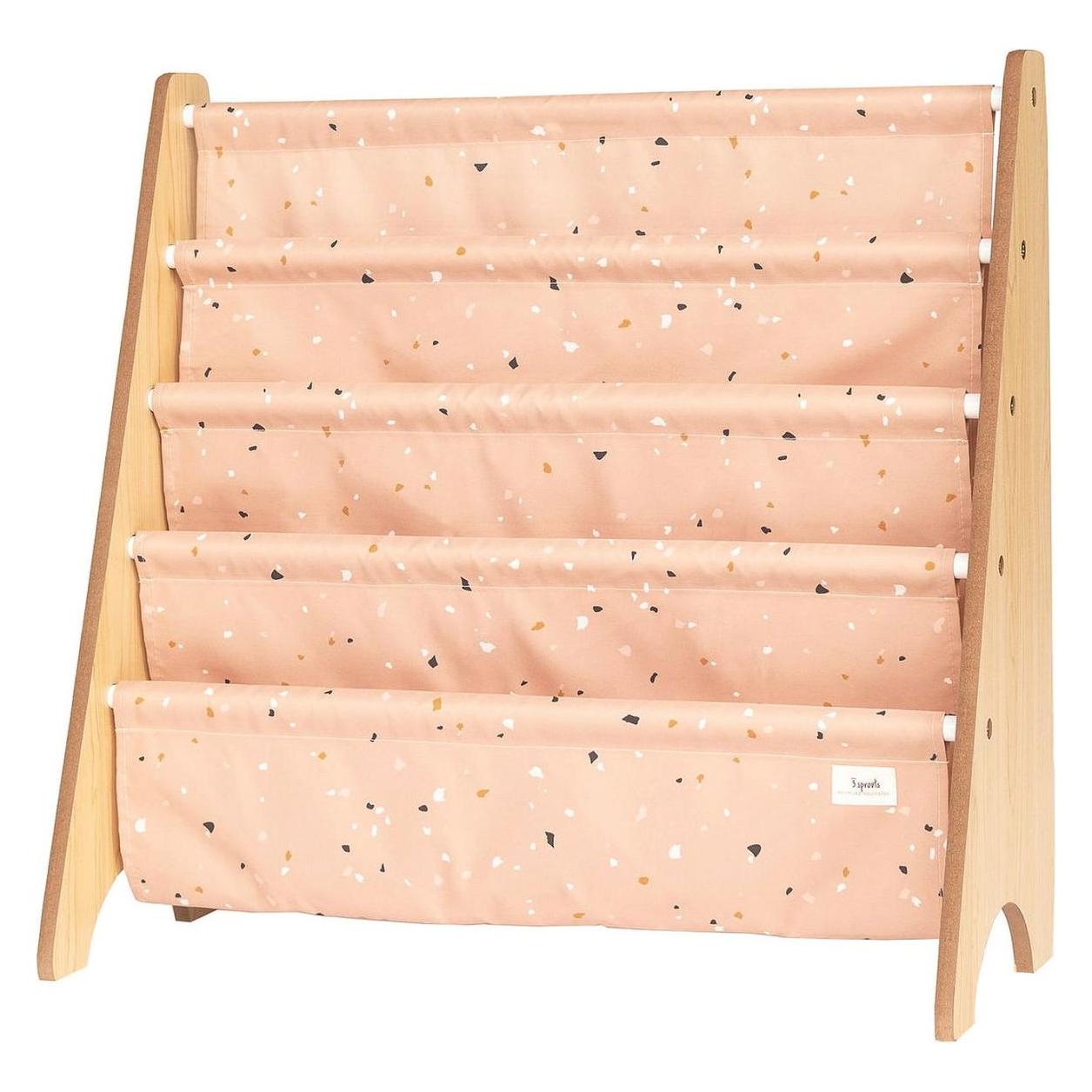 3 Sprouts Bücherregal (60.96 x 25.40 x 62.23 cm) (IRKTCL)