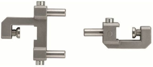 Mahr Butée de profondeur pour bras de mesure (paire) HP (0744136)