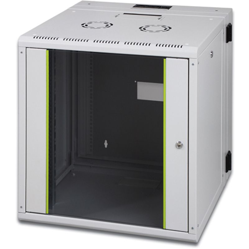 19"(48,26cm) Digitus Wandschrank 12HE