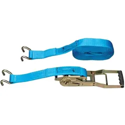 Magni, Spanngurt + Ladungssicherung, Format 4053569220415 – langhebel-zurrgurt 8 m 50 mm 5 t.u-haken