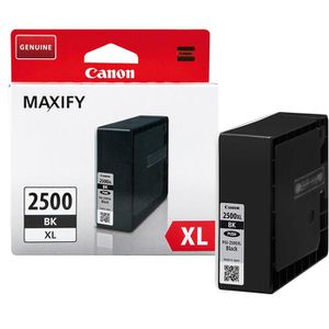 Canon Tinte PGI-2500XL BK schwarz, 70,9ml, 2500 Seiten
